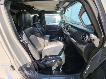 2023 Jeep Gladiator High Altitude Edition Crew Cab Medium Bed - miniatura 18