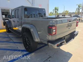 2023 Jeep Gladiator High Altitude Edition Crew Cab Medium Bed - miniatura 2