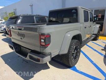 2023 Jeep Gladiator High Altitude Edition Crew Cab Medium Bed - miniatura 3