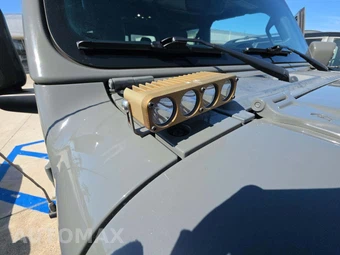 2023 Jeep Gladiator High Altitude Edition Crew Cab Medium Bed - miniatura 36