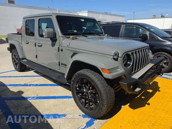 2023 Jeep Gladiator High Altitude Edition Crew Cab Medium Bed - miniatura 4