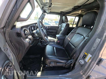 2023 Jeep Gladiator High Altitude Edition Crew Cab Medium Bed - miniatura 6