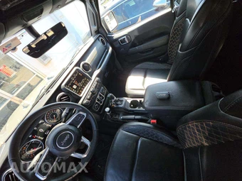 2023 Jeep Gladiator High Altitude Edition Crew Cab Medium Bed - miniatura 8
