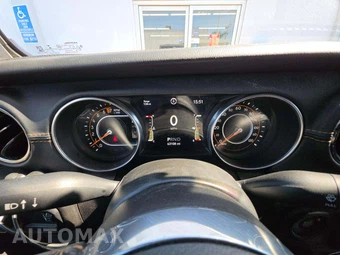 2023 Jeep Gladiator High Altitude Edition Crew Cab Medium Bed - miniatura 9