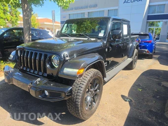 2023 Jeep Gladiator High Altitude Edition Crew Cab Medium Bed