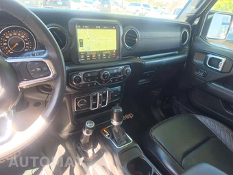 2023 Jeep Gladiator High Altitude Edition Crew Cab Medium Bed - miniatura 10