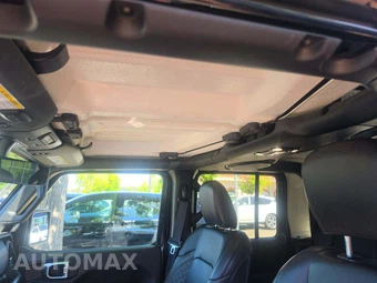 2023 Jeep Gladiator High Altitude Edition Crew Cab Medium Bed - miniatura 11