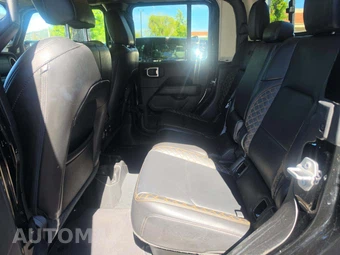 2023 Jeep Gladiator High Altitude Edition Crew Cab Medium Bed - miniatura 13