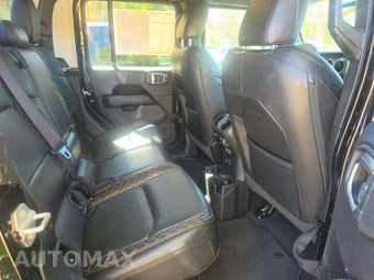 2023 Jeep Gladiator High Altitude Edition Crew Cab Medium Bed - miniatura 16