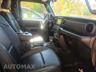 2023 Jeep Gladiator High Altitude Edition Crew Cab Medium Bed - miniatura 18