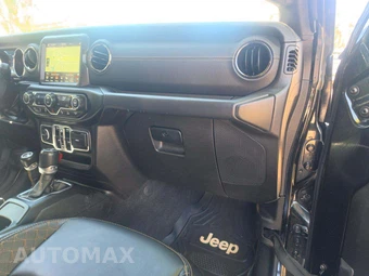 2023 Jeep Gladiator High Altitude Edition Crew Cab Medium Bed - miniatura 19