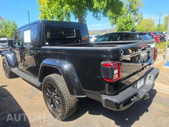 2023 Jeep Gladiator High Altitude Edition Crew Cab Medium Bed - miniatura 2