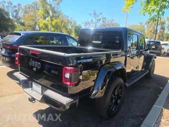 2023 Jeep Gladiator High Altitude Edition Crew Cab Medium Bed - miniatura 3