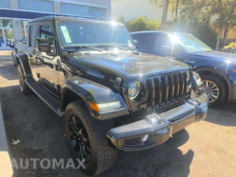 2023 Jeep Gladiator High Altitude Edition Crew Cab Medium Bed - miniatura 4