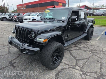 2023 Jeep Gladiator High Altitude Edition Crew Cab Medium Bed