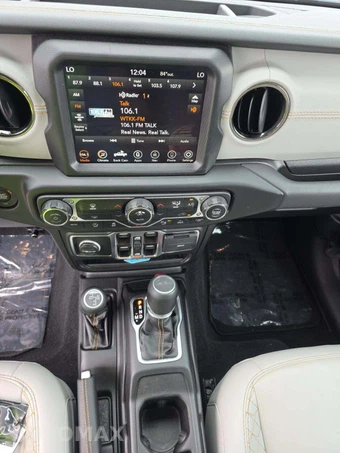 2023 Jeep Gladiator High Altitude Edition Crew Cab Medium Bed - miniatura 10