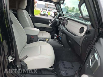 2023 Jeep Gladiator High Altitude Edition Crew Cab Medium Bed - miniatura 18