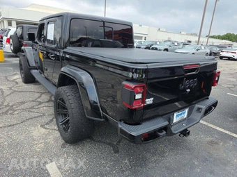 2023 Jeep Gladiator High Altitude Edition Crew Cab Medium Bed - miniatura 2