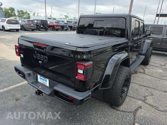 2023 Jeep Gladiator High Altitude Edition Crew Cab Medium Bed - miniatura 3