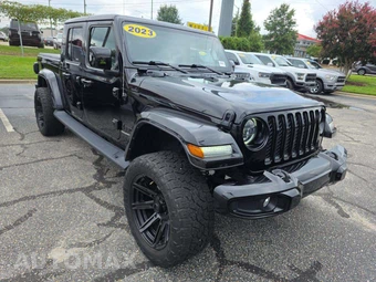 2023 Jeep Gladiator High Altitude Edition Crew Cab Medium Bed - miniatura 4