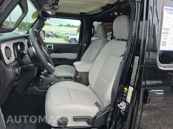 2023 Jeep Gladiator High Altitude Edition Crew Cab Medium Bed - miniatura 6