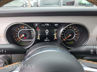 2023 Jeep Gladiator High Altitude Edition Crew Cab Medium Bed - miniatura 9