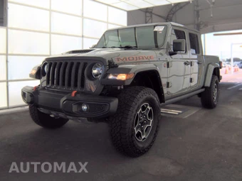 2023 Jeep Gladiator Mojave Crew Cab Medium Bed