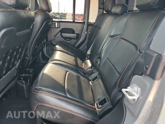 2023 Jeep Gladiator Mojave Crew Cab Medium Bed - miniatura 13