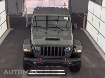 2023 Jeep Gladiator Mojave Crew Cab Medium Bed - miniatura 2