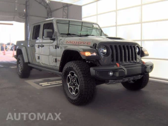 2023 Jeep Gladiator Mojave Crew Cab Medium Bed - miniatura 3