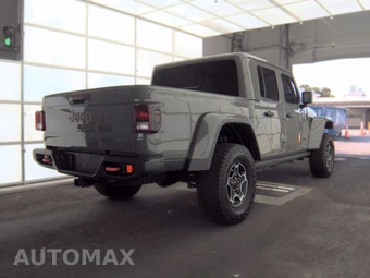 2023 Jeep Gladiator Mojave Crew Cab Medium Bed - miniatura 4