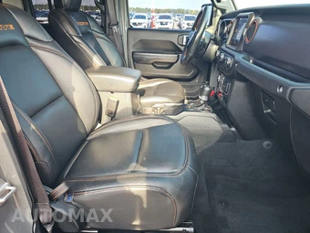 2023 Jeep Gladiator Mojave Crew Cab Medium Bed - miniatura 8