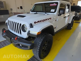 2023 Jeep Gladiator Mojave Crew Cab Medium Bed