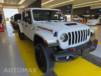 2023 Jeep Gladiator Mojave Crew Cab Medium Bed - miniatura 3