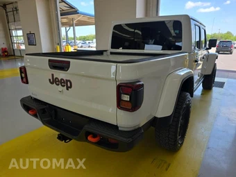 2023 Jeep Gladiator Mojave Crew Cab Medium Bed - miniatura 4