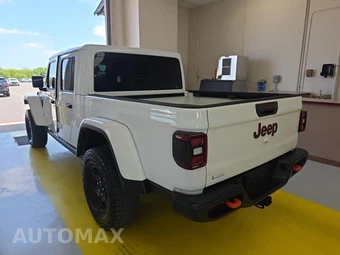 2023 Jeep Gladiator Mojave Crew Cab Medium Bed - miniatura 6