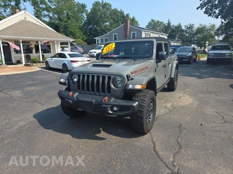 2023 Jeep Gladiator Mojave Crew Cab Medium Bed
