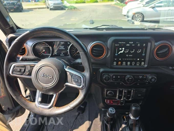 2023 Jeep Gladiator Mojave Crew Cab Medium Bed - miniatura 10