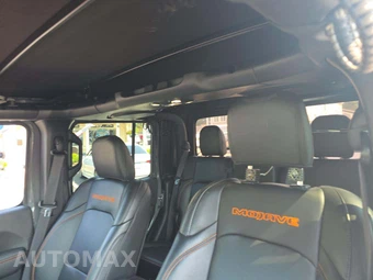 2023 Jeep Gladiator Mojave Crew Cab Medium Bed - miniatura 11
