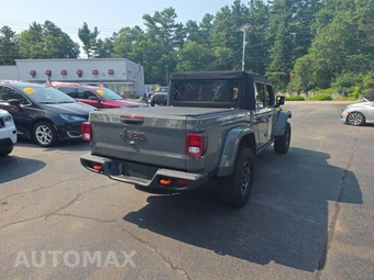 2023 Jeep Gladiator Mojave Crew Cab Medium Bed - miniatura 3
