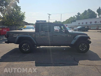 2023 Jeep Gladiator Mojave Crew Cab Medium Bed - miniatura 4