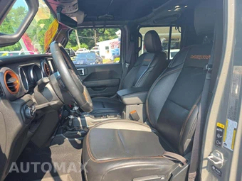 2023 Jeep Gladiator Mojave Crew Cab Medium Bed - miniatura 6