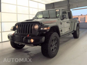 2023 Jeep Gladiator Mojave Crew Cab Medium Bed - car from the USA, Manheim Buy-Now listing at AUTOMAX