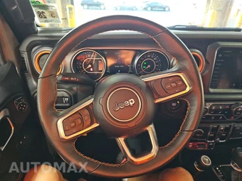 2023 Jeep Gladiator Mojave Crew Cab Medium Bed - miniatura 10