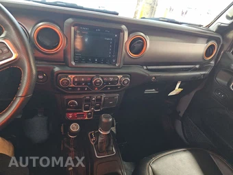 2023 Jeep Gladiator Mojave Crew Cab Medium Bed - miniatura 11