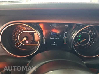 2023 Jeep Gladiator Mojave Crew Cab Medium Bed - miniatura 12