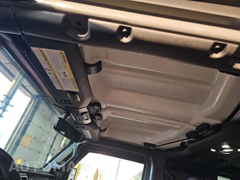 2023 Jeep Gladiator Mojave Crew Cab Medium Bed - miniatura 17