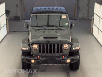 2023 Jeep Gladiator Mojave Crew Cab Medium Bed - miniatura 2