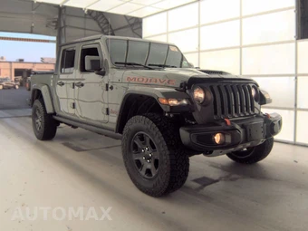 2023 Jeep Gladiator Mojave Crew Cab Medium Bed - miniatura 3