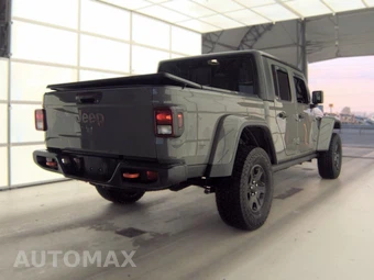 2023 Jeep Gladiator Mojave Crew Cab Medium Bed - miniatura 4
